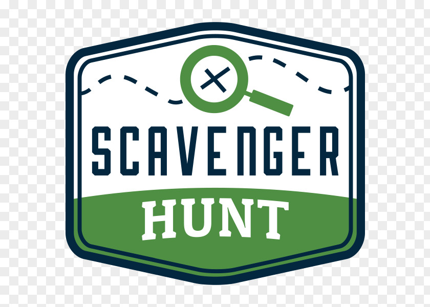 Scavenger Hunt Logo Clip Art PNG