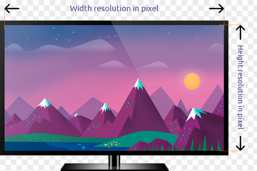 Seen Tv Magnifier Desktop Wallpaper Image Display Resolution 4K Computer PNG
