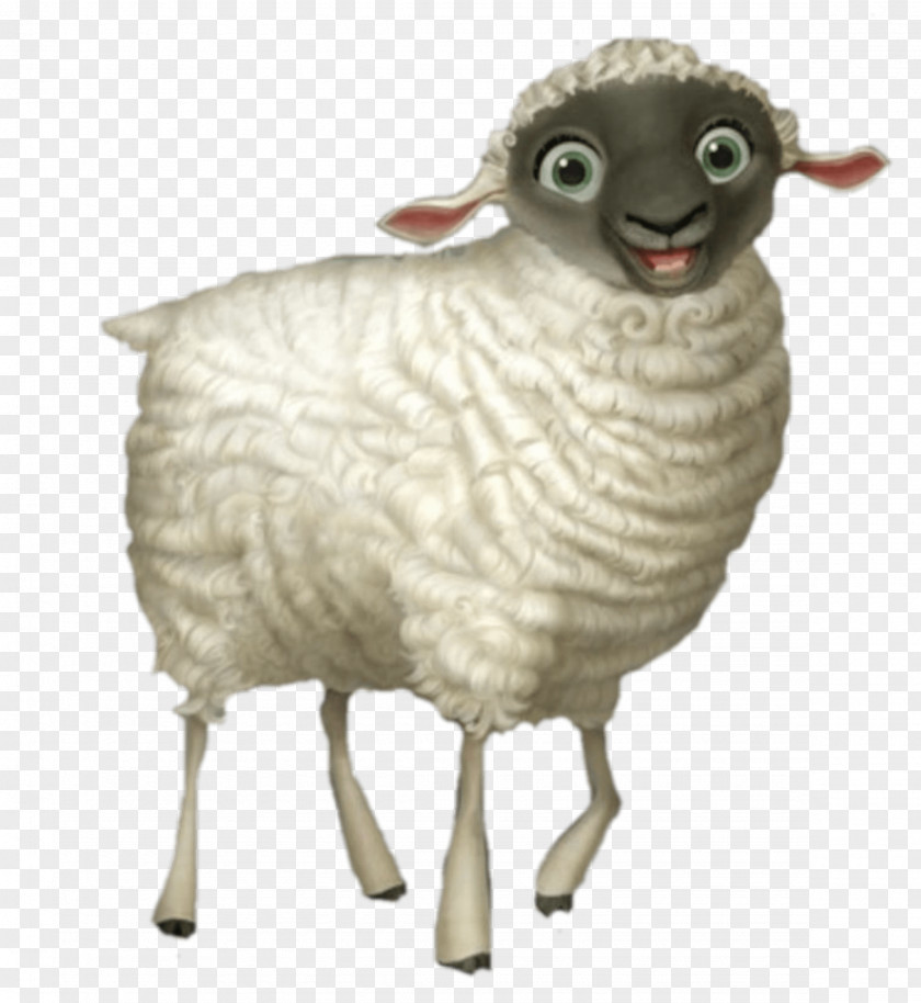Sheep Ruth The YouTube Film PNG