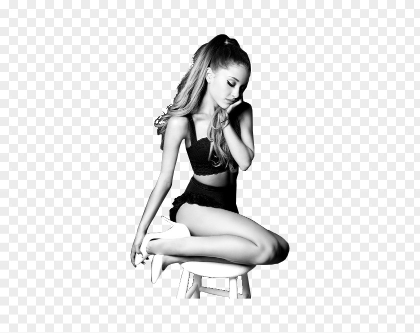 Ariana Grande My Everything Scream Queens Poster Thinking Bout You PNG
