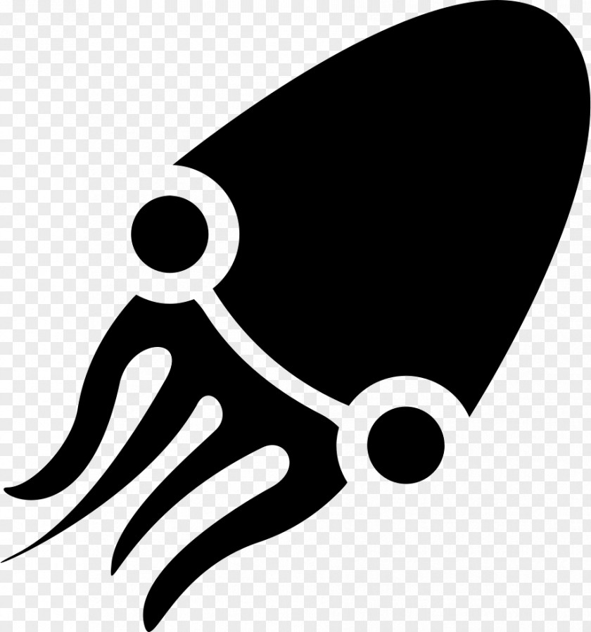 Calamar Icon Squid PNG