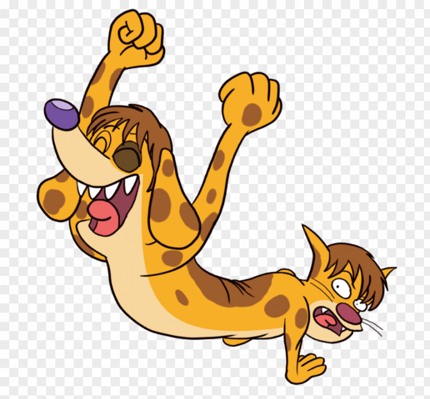 Cat Lion Lisa Loud Wendy Teegra PNG