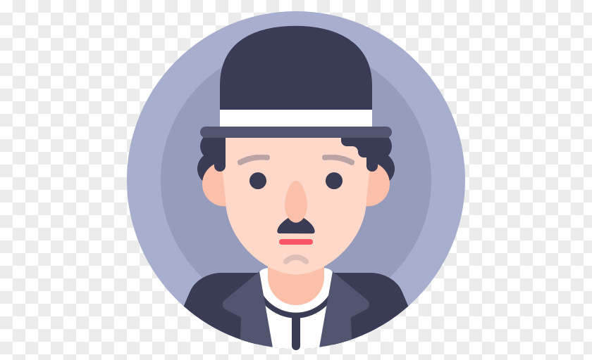Charlie Chaplin Actor Comedy PNG
