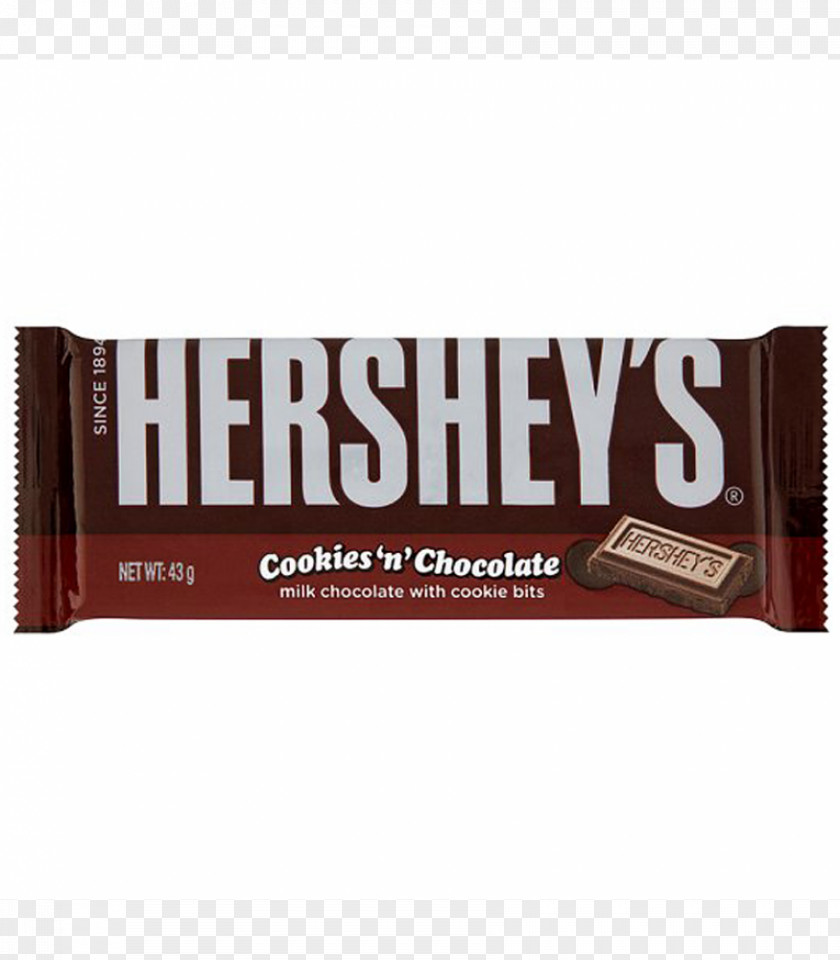 Chocolate Bar Hershey The Company Hershey's Cookies 'n' Creme PNG