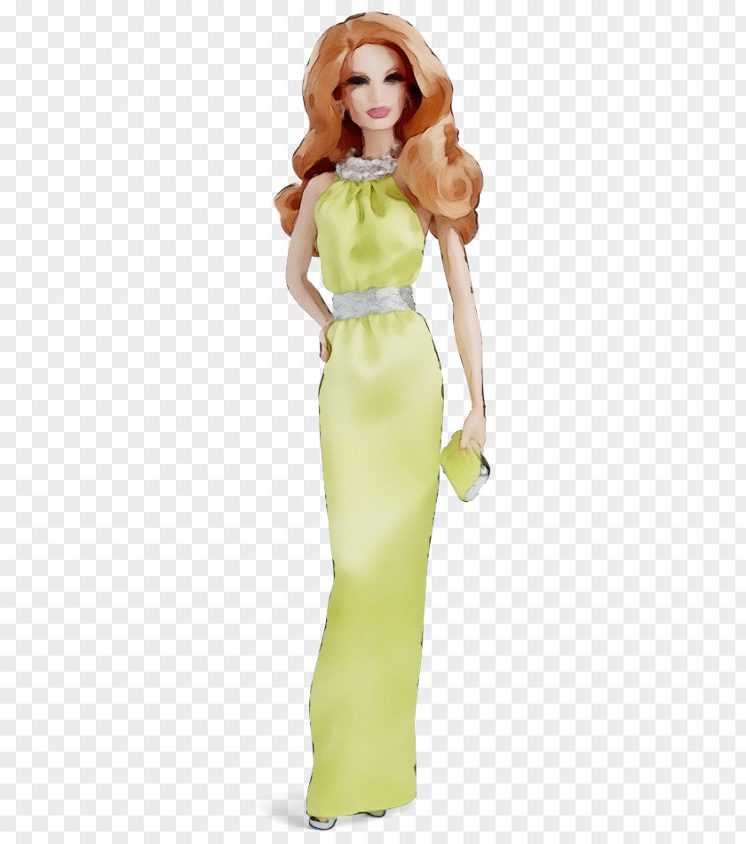 Costume Design Formal Wear Barbie Cartoon PNG