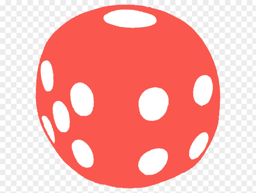 Dice Game Illustration Design PNG