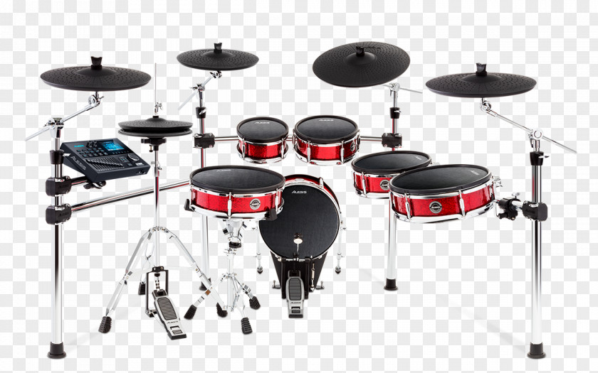 Drums Electronic Alesis Tom-Toms PNG