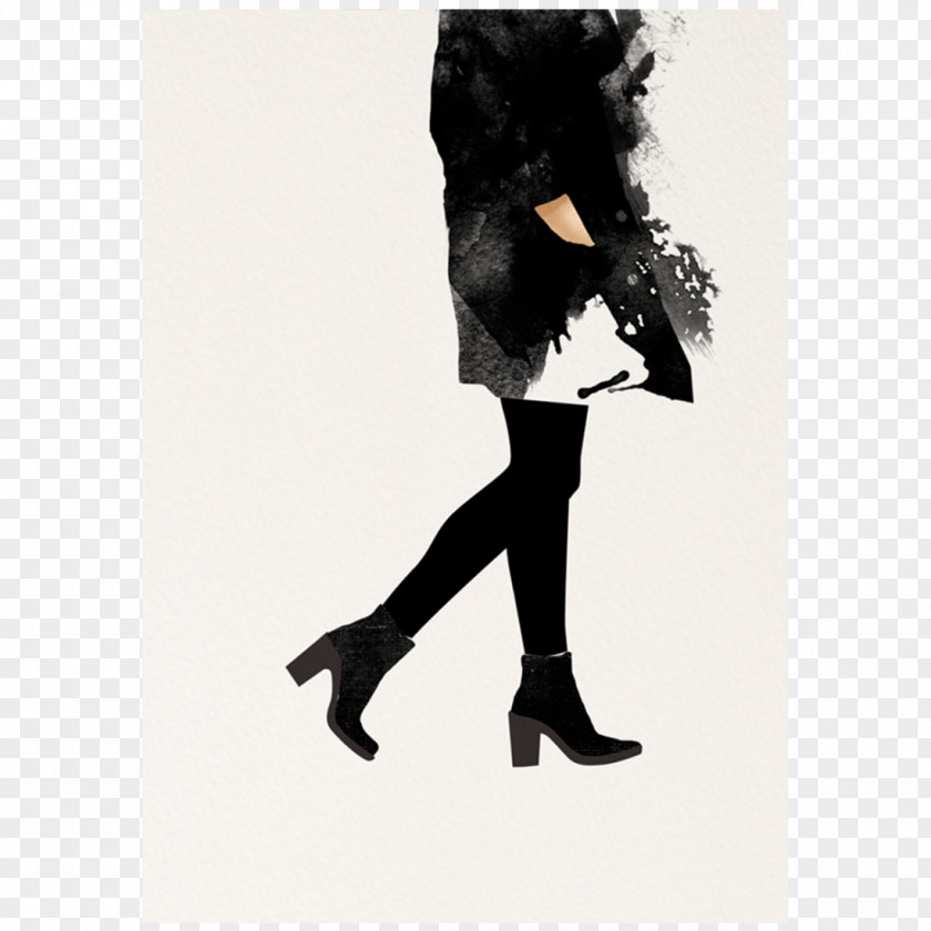 Fashion Illustrations Poster Art Illustration PNG