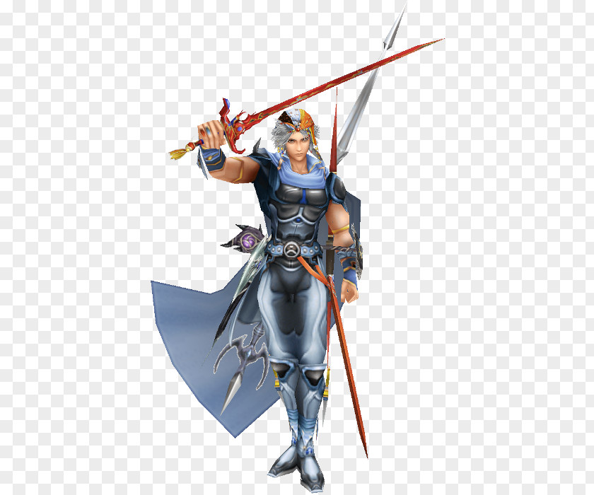 Final Fantasy II Dissidia NT 012 IX PNG