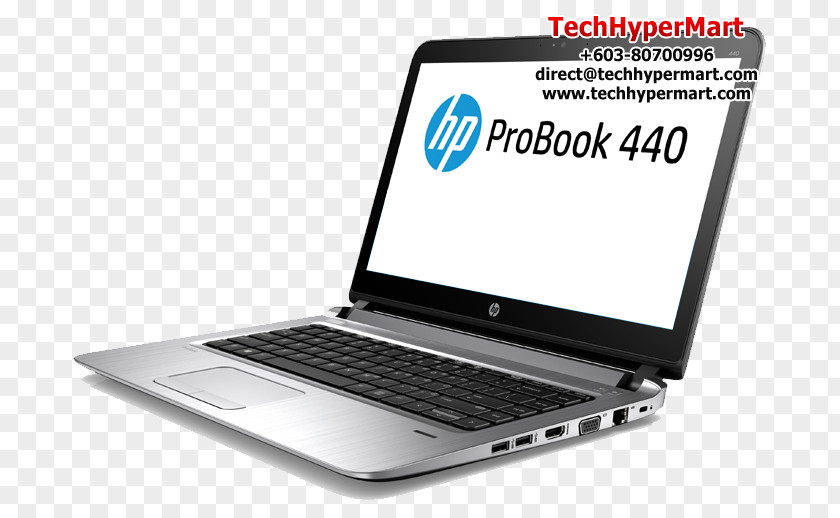 Hp Laptop Power Cord Design Hewlett-Packard HP ProBook 440 G3 Intel Core I5 450 PNG