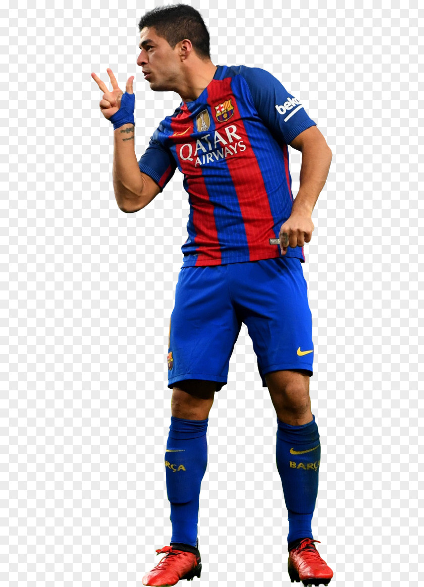 LUIS SUAREZ Luis Suárez FC Barcelona Sport Football Player Jersey PNG