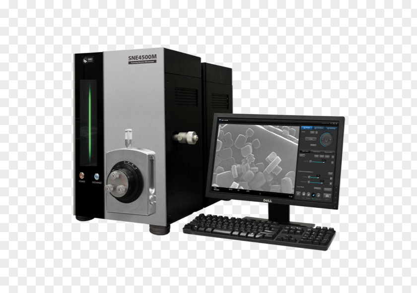 Microscope Scanning Electron Digital PNG