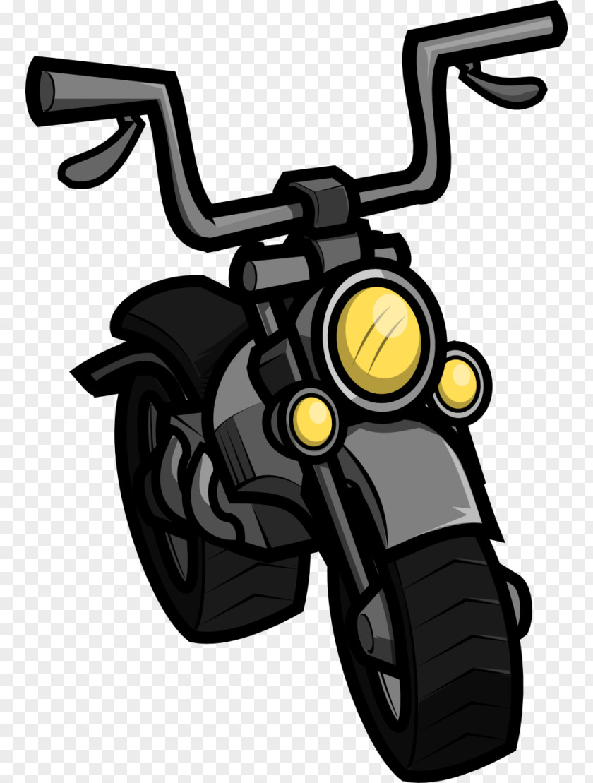 Motocycle Scooter Motorcycle Harley-Davidson Clip Art PNG