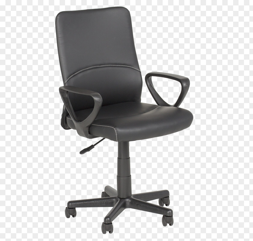Office Desk Chairs Table & Swivel Chair Caster PNG