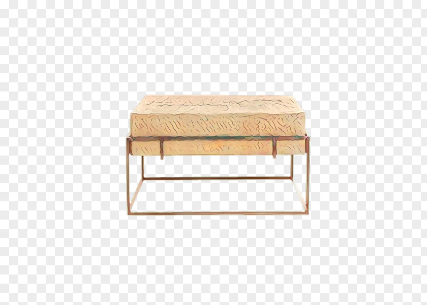 Ottoman Stool Coffee Table PNG