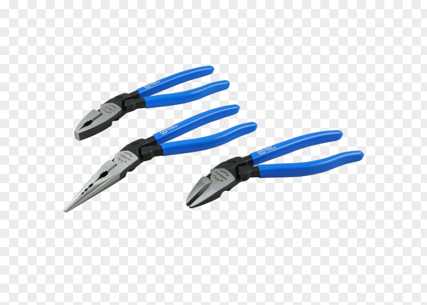 Pliers Hand Tool Diagonal Arvi Industrial SpA Boxes PNG