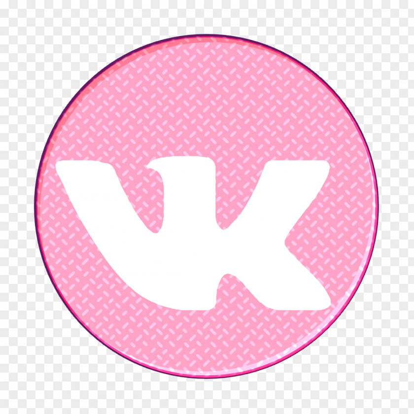 Polka Dot Logo Media Icon Rs Social PNG
