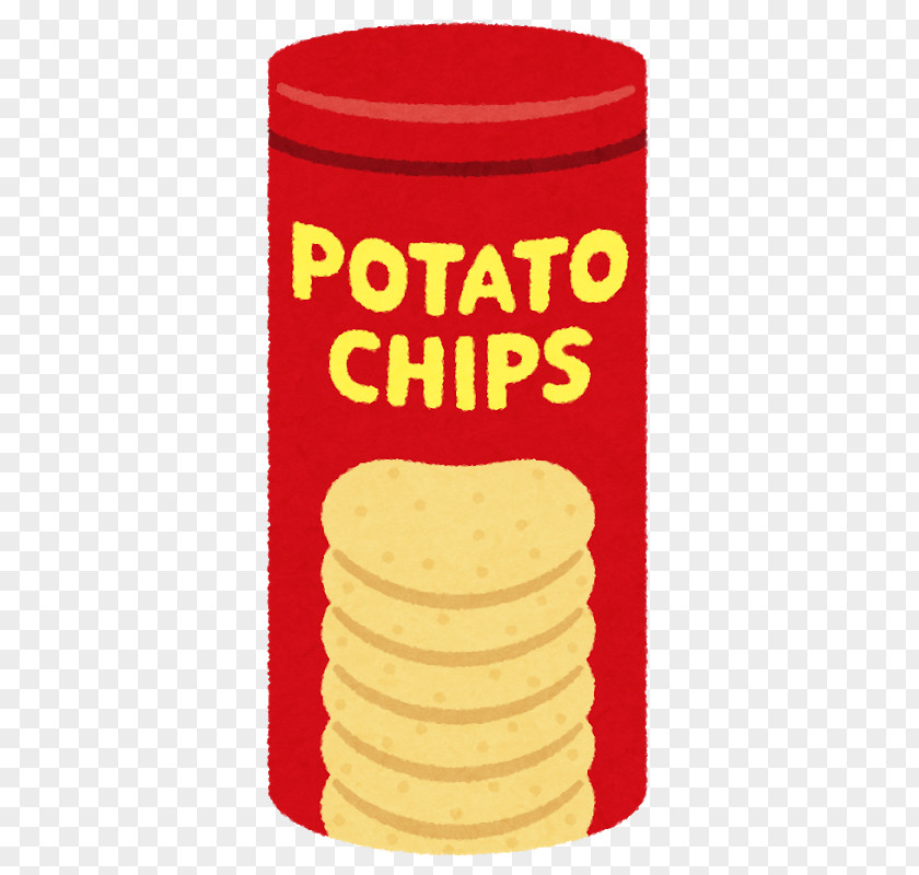 Potato Chips Junk Food Chip いらすとや PNG