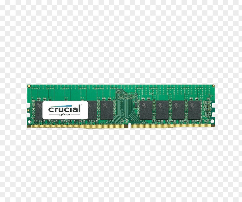 Reliance Partners DIMM Registered Memory DDR4 SDRAM ECC Module PNG