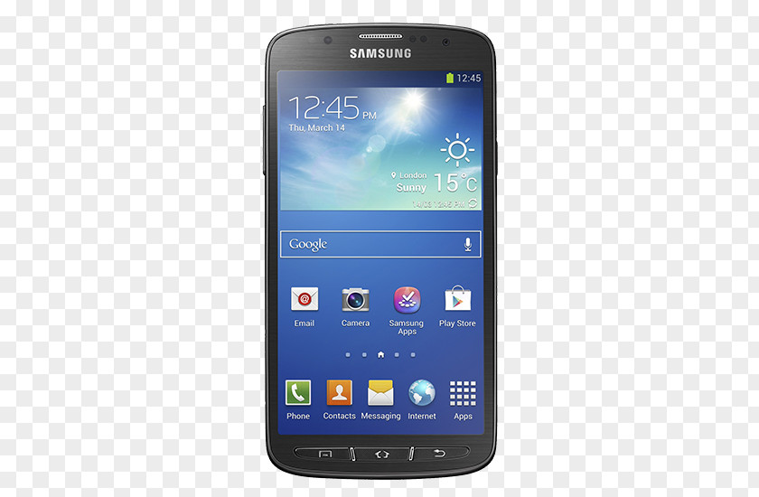 Samsung Galaxy S4 Mini S6 Active Smartphone Telephone PNG