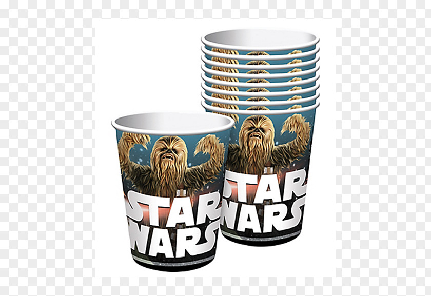 Star Wars Chewbacca Birthday Party Jedi PNG