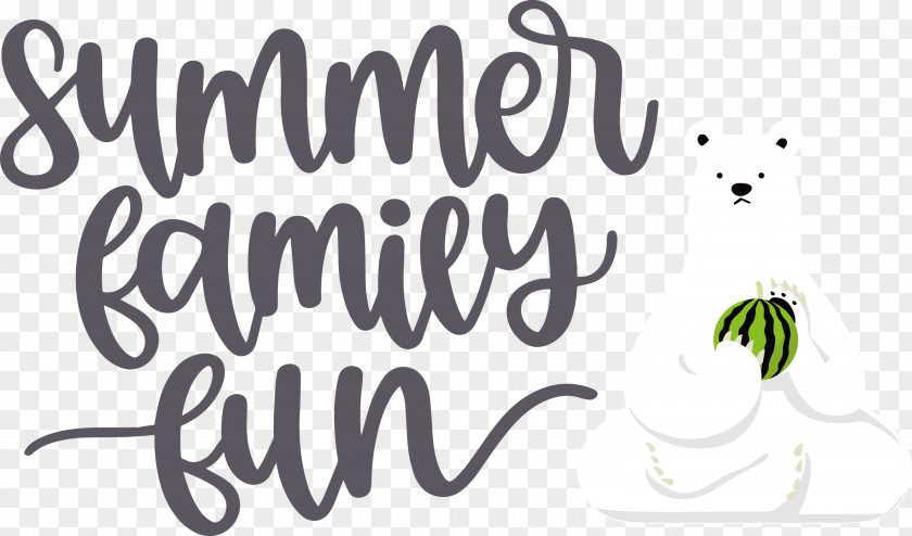 Summer Family Fun PNG