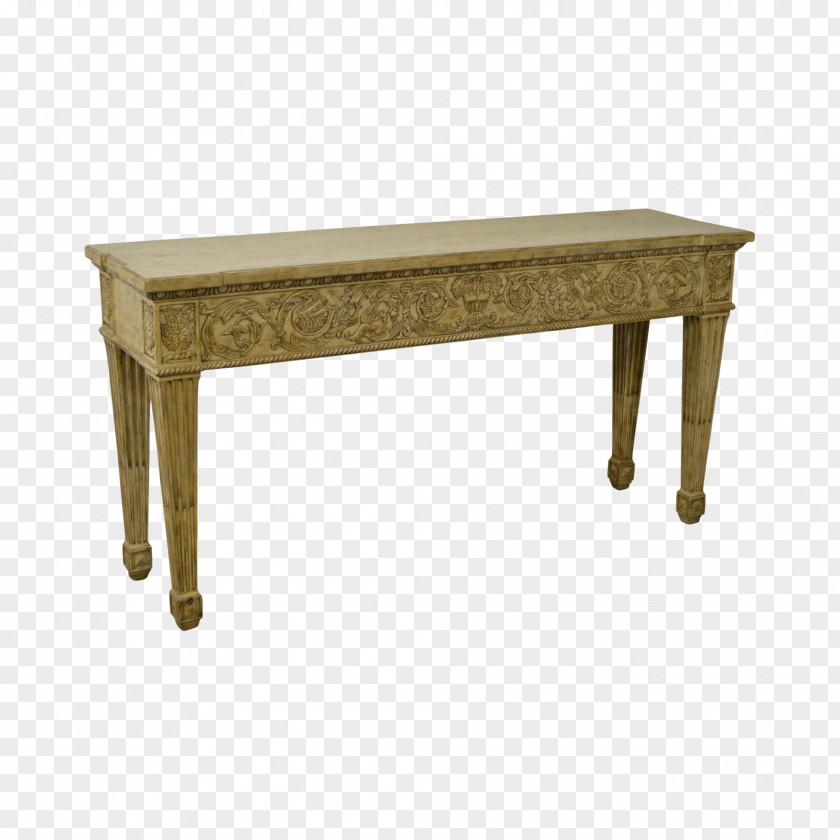 Table Coffee Tables Furniture Wood Trestle PNG