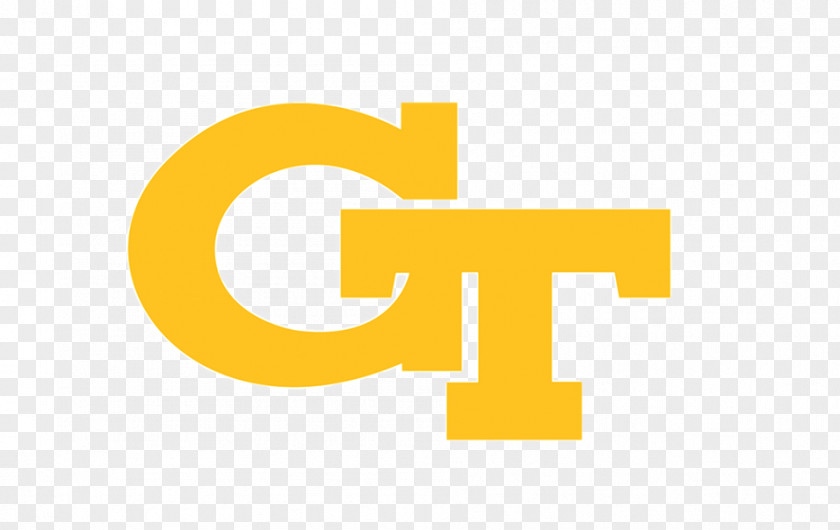 Theme Logo Georgia Tech Yellow Jackets Football Women's Basketball Buzz Yellowjacket College PNG