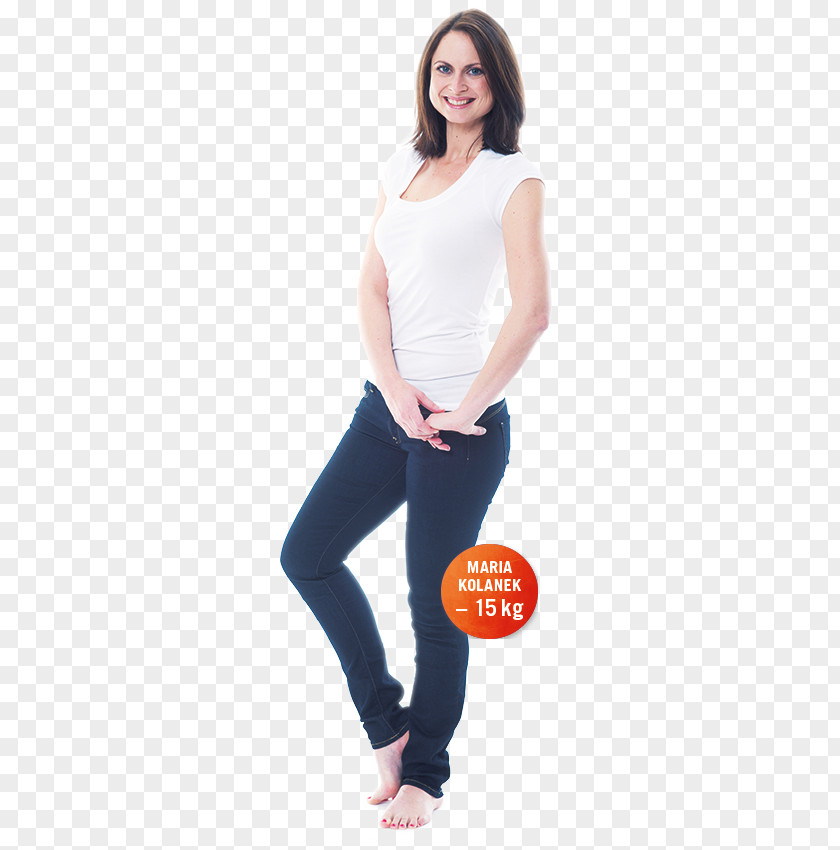 Weight Watchers Magazine Jeans T-shirt Waist Austria Leggings PNG