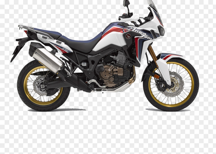 Africa Twin Honda Motorcycle BEAVERLODGE, AB XRV 750 PNG