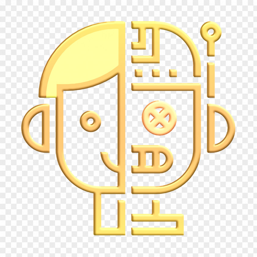 Artificial Intelligence Icon AI PNG