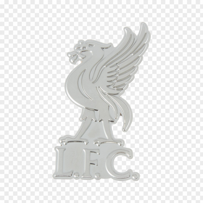 Badge Silver Liverpool F.C. Car Liver Bird Bumper Sticker Royal Building PNG