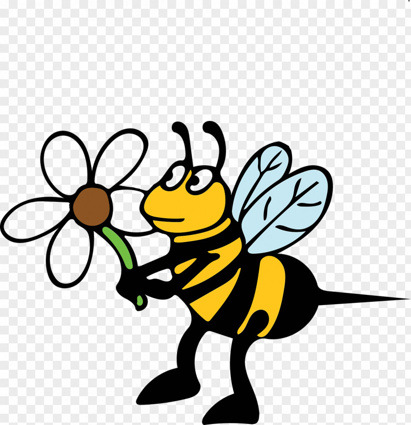 Bee Sting European Hornet Honey PNG