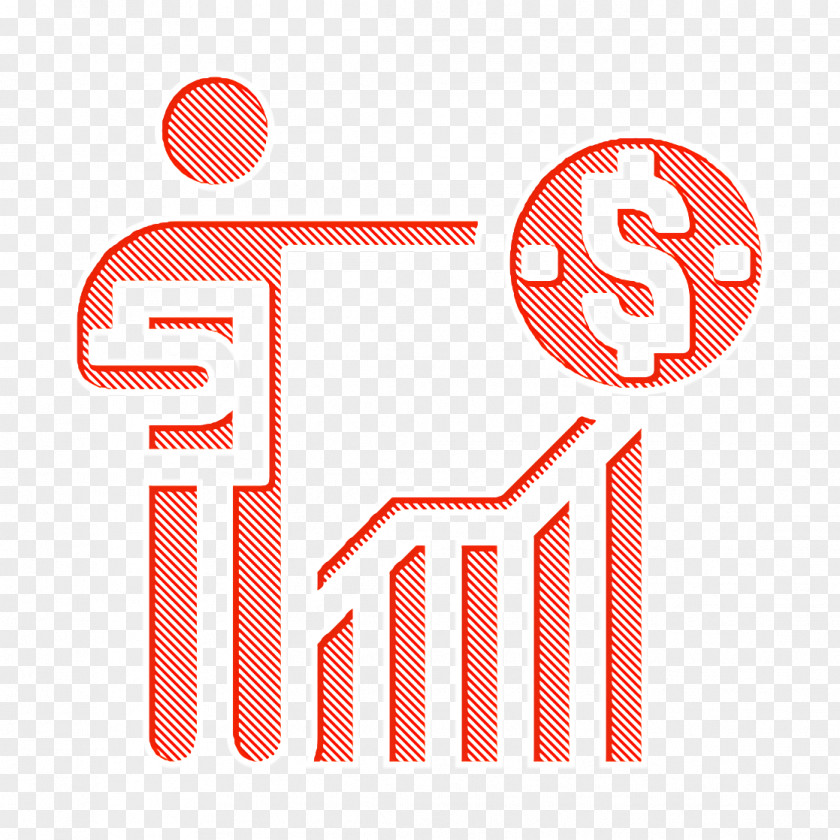 Business Strategy Icon Financial Survey PNG