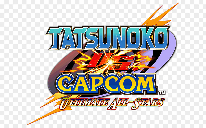 Capcom LOGO Tatsunoko Vs. Capcom: Ultimate All-Stars Viewtiful Joe SNK 2 Logo PNG