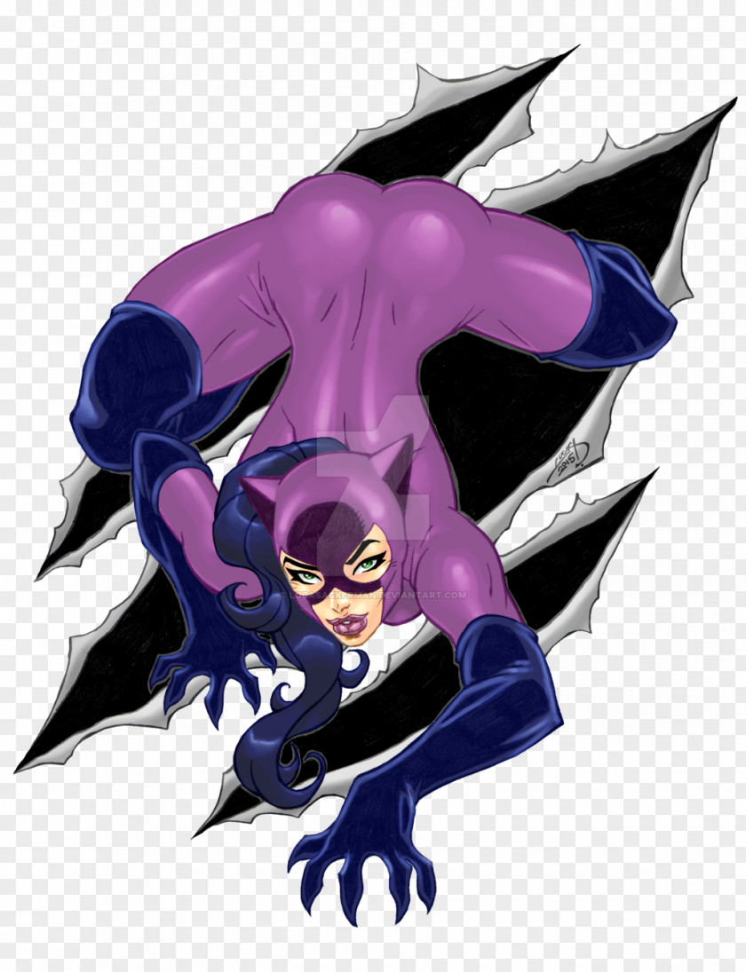 Catwoman Deviantart Batman Felicia Hardy Comics Comic Book PNG