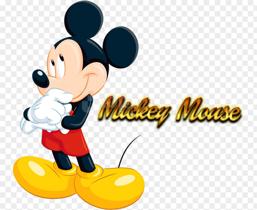 Disney Text Mickey Mouse Clip Art Image Food PNG