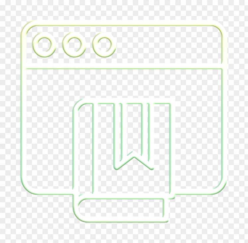 Ebook Icon School Book PNG