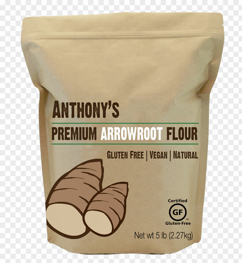 Flour Almond Meal Gluten-free Diet Turmeric Arrowroot PNG