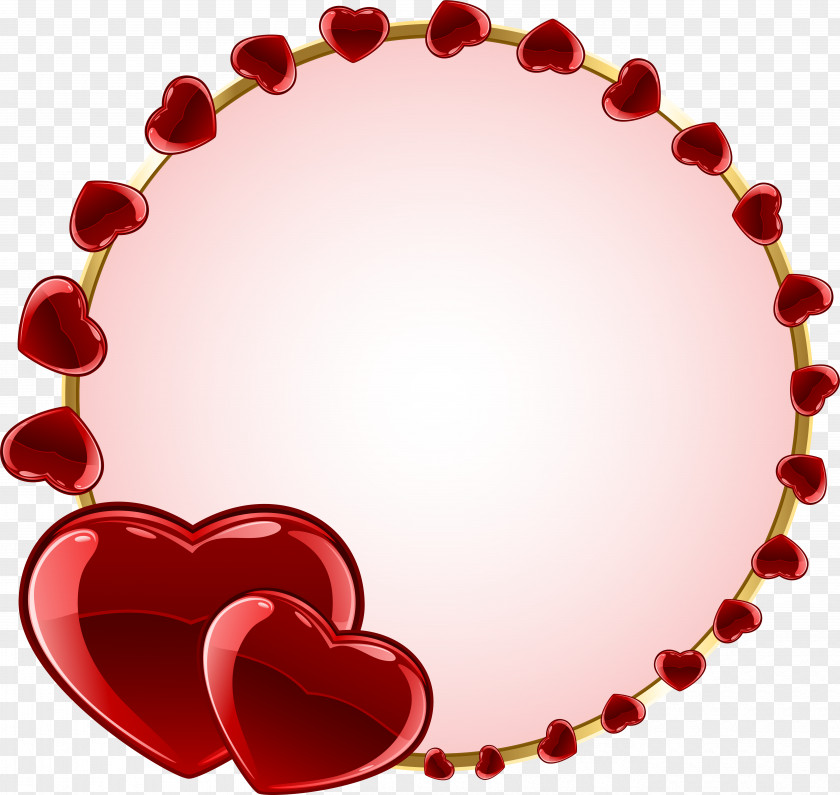 Love Frame Picture Frames Heart Clip Art PNG