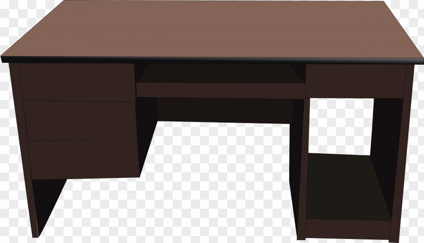 Table Bedside Tables Computer Desk Clip Art PNG