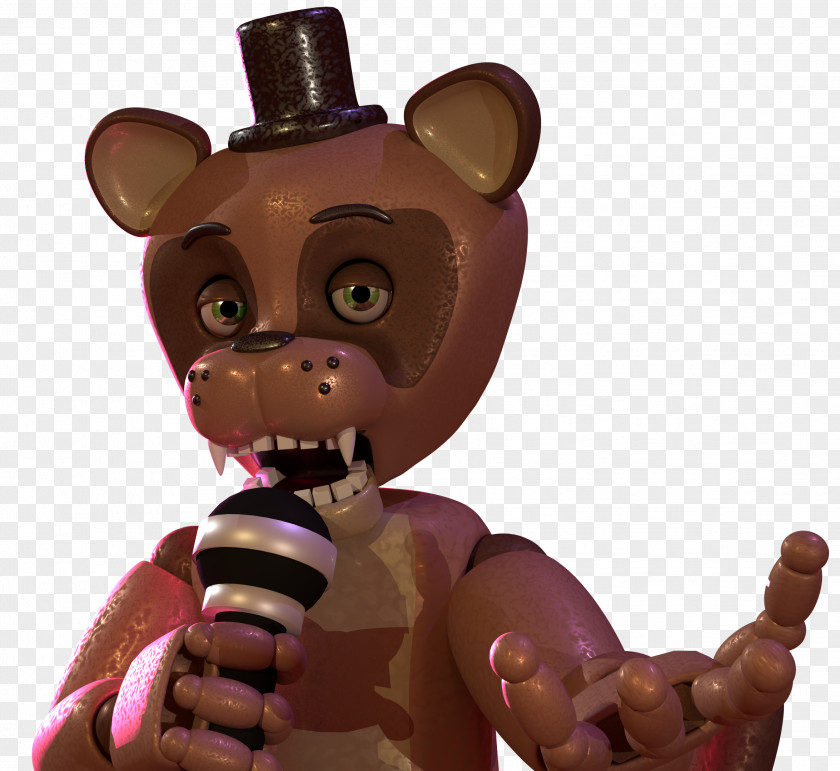 The Boss Baby Five Nights At Freddy's 3 Pop Goes Weasel Animatronics PNG
