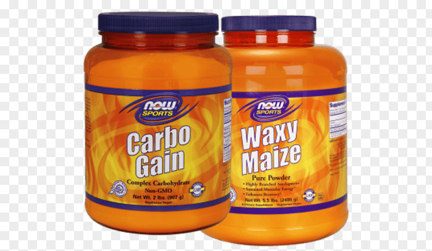 Waxy Maize Plant Dietary Supplement Corn Gainer Carbohydrate Food PNG