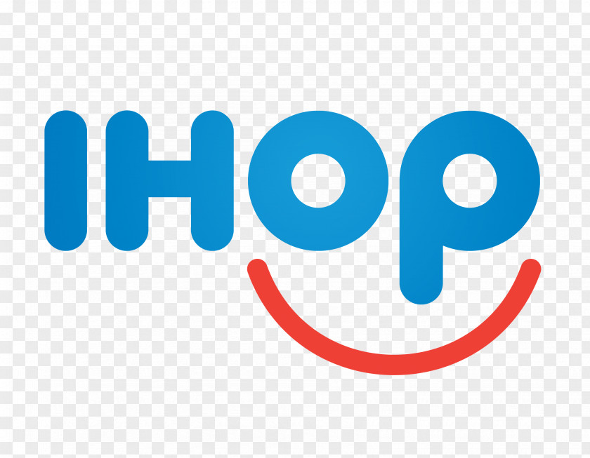 24 HOURS IHOP Logo Restaurant Dine Brands Global PNG