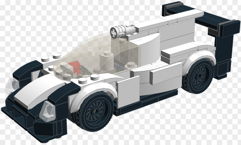 Car Porsche 919 Hybrid LEGO Toy PNG