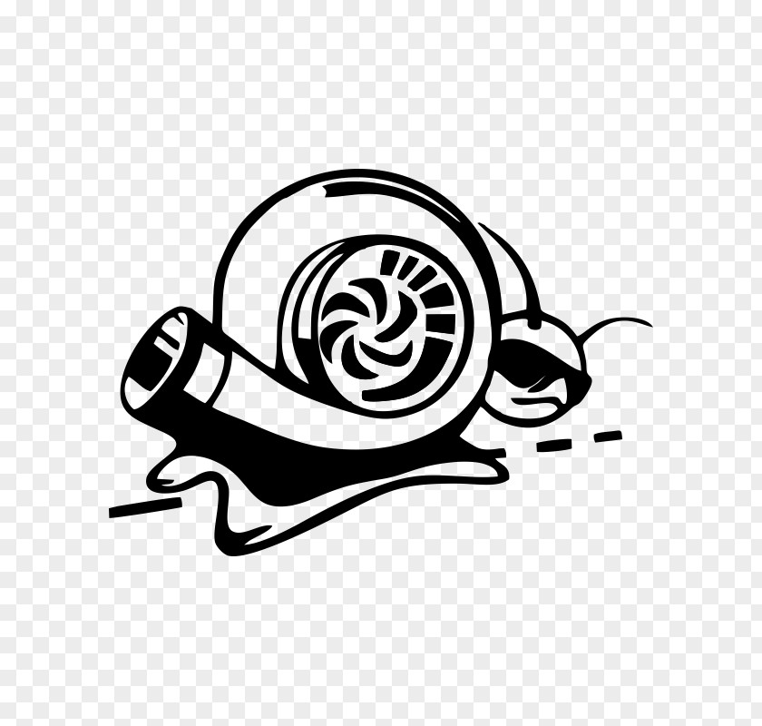 Car Sticker Audi A4 Turbocharger Snail PNG