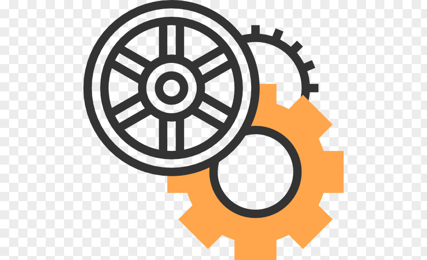 Car Tire Automobile Repair Shop Rim Wheel PNG