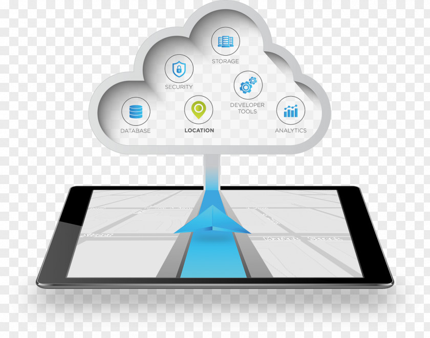 Cloud Database Brand Technology PNG