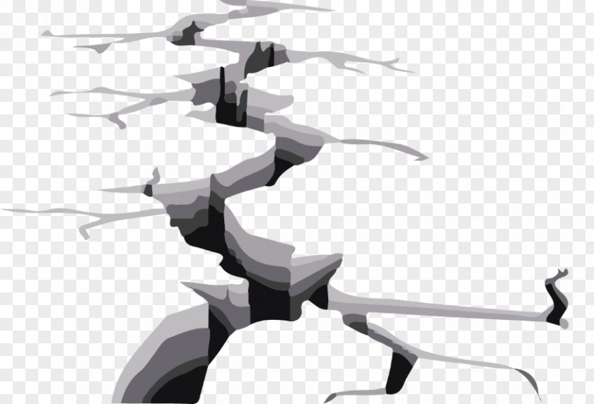 Cracked Line Stock Photography Royalty-free Image Illustration PNG