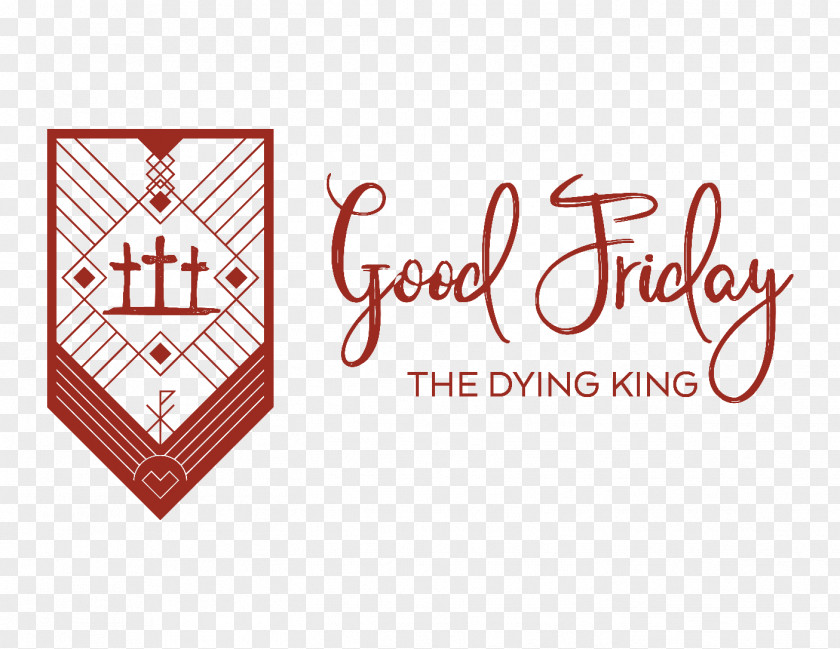 Good Friday Logo Brand PNG